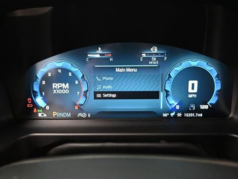 Used 2025 Ford Bronco Outer Banks AWD/4WD image 8