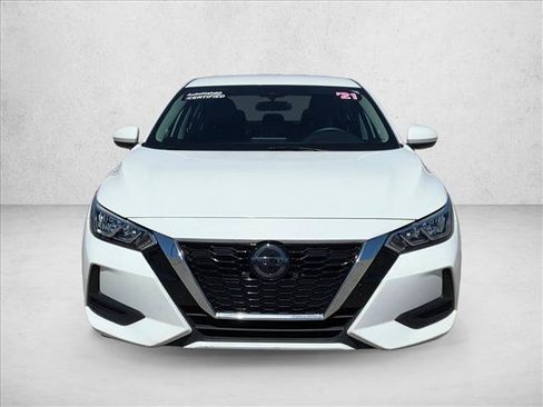 Used 2021 Nissan Sentra S FWD image 2