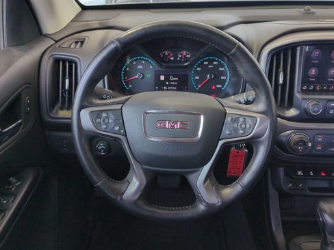 Used 2022 GMC Canyon AT4 w/ Trailering Package AWD/4WD image 15