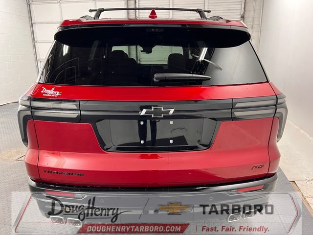 New 2026 Chevrolet Traverse RS w/ LPO, Floor Liner Package FWD image 8