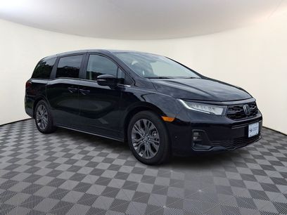 Used 2025 Honda Odyssey Touring
