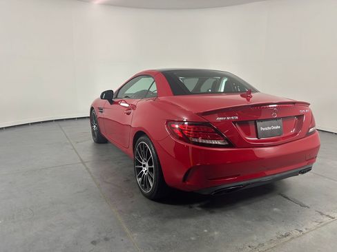 Used 2017 Mercedes-Benz SLC 43 AMG image 3
