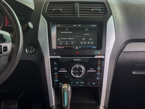 Used 2014 Ford Explorer Sport w/ Equipment Group 401A AWD/4WD image 33