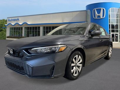 New 2026 Honda Civic LX