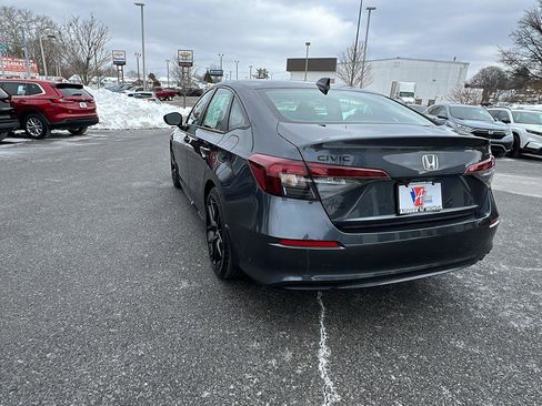 New 2026 Honda Civic Sport image 6