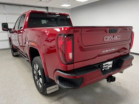 Used 2022 GMC Sierra 3500 Denali w/ Denali Ultimate Package AWD/4WD image 8