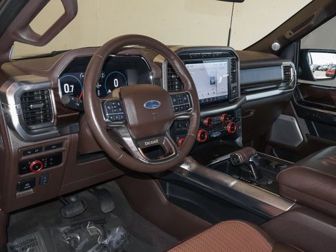 Used 2023 Ford F150 King Ranch w/ Equipment Group 601A High AWD/4WD image 23