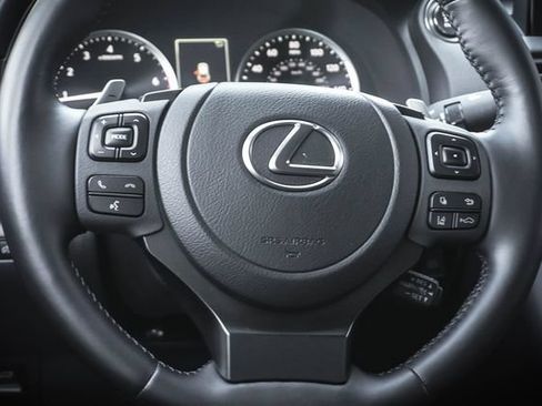 Certified 2025 Lexus IS 300 F Sport w/ Accessory Package 2 RWD image 13