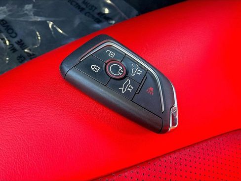 Used 2025 Chevrolet Corvette Z06 w/ Battery Protection Package image 32