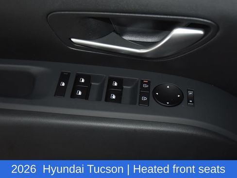 Used 2026 Hyundai Tucson SEL AWD/4WD image 24