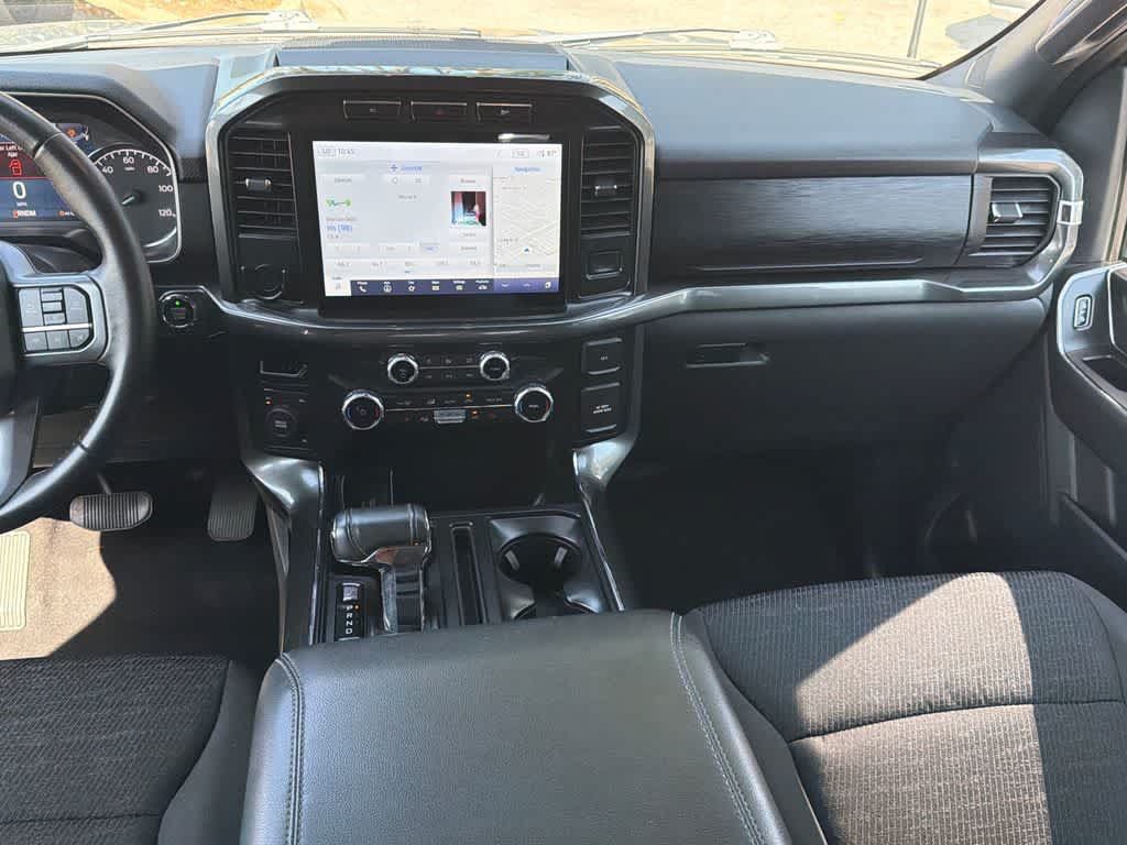 Used 2023 Ford F150 XLT w/ Equipment Group 302A High AWD/4WD image 19