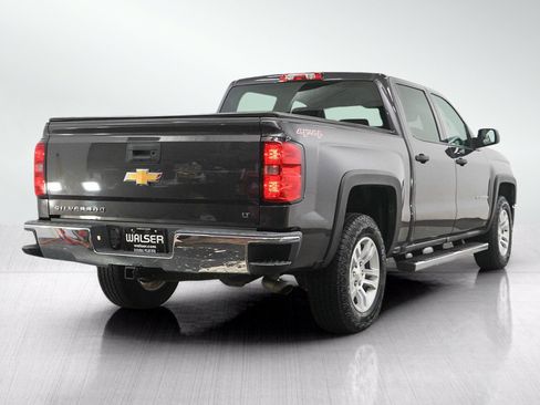 Used 2014 Chevrolet Silverado 1500 LT w/ All Star Edition AWD/4WD image 5