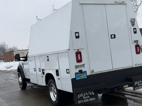 Used 2020 Ford F550 4x4 Regular Cab Super Duty image 32