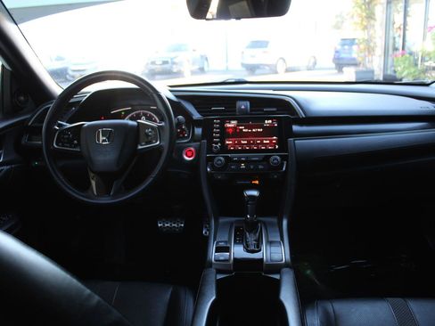Used 2021 Honda Civic Sport Touring image 13