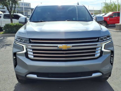 Used 2024 Chevrolet Tahoe High Country w/ Advanced Technology Package AWD/4WD image 8