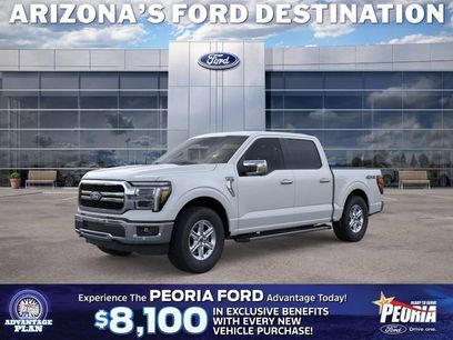 New 2026 Ford F150 Lariat