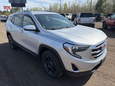 Used 2020 GMC Terrain SLT w/ Preferred Package AWD/4WD image 7
