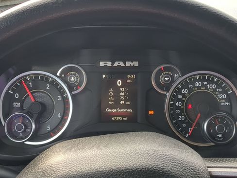 Used 2024 RAM 5500 Tradesman image 12