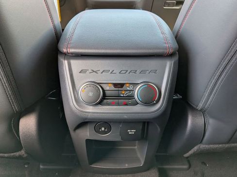 New 2026 Ford Explorer ST w/ Sun And Sound Package image 15
