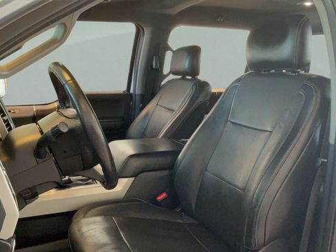 Used 2017 Ford F150 Lariat AWD/4WD image 19