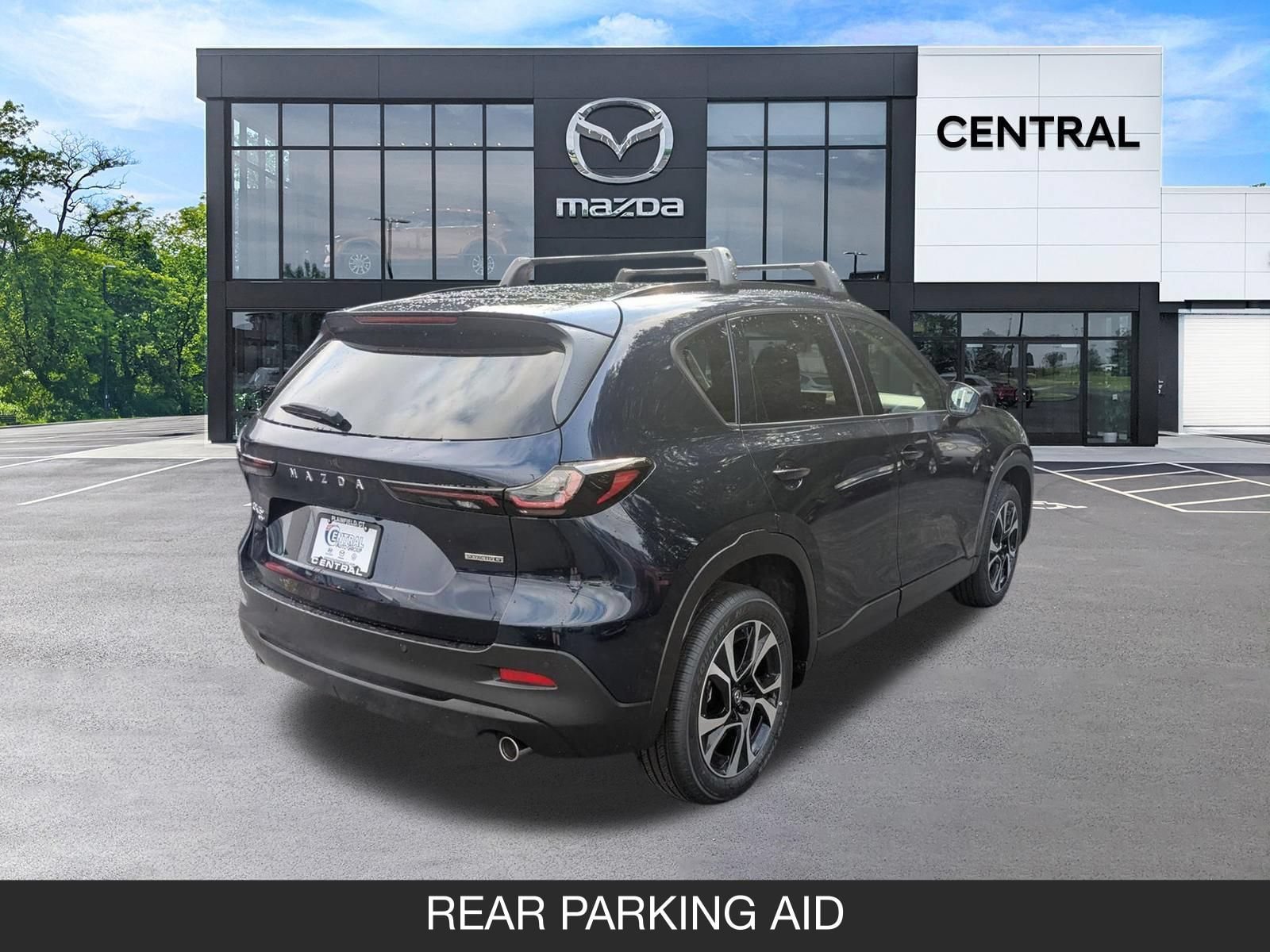 New 2026 MAZDA CX-5 Preferred AWD/4WD image 7