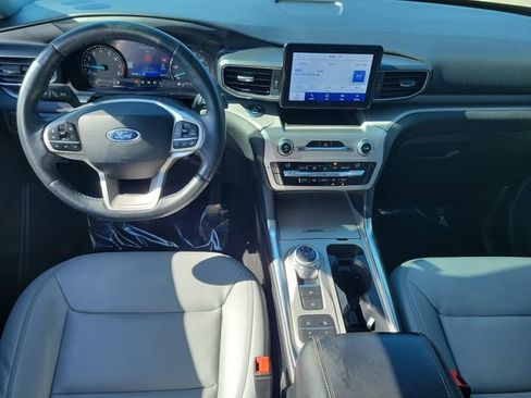 Used 2021 Ford Explorer XLT w/ Equipment Group 202A RWD image 17