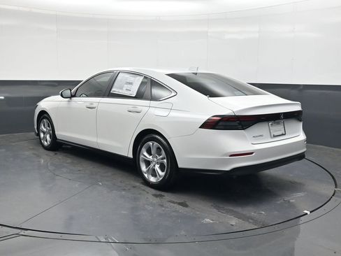 New 2026 Honda Accord LX image 7