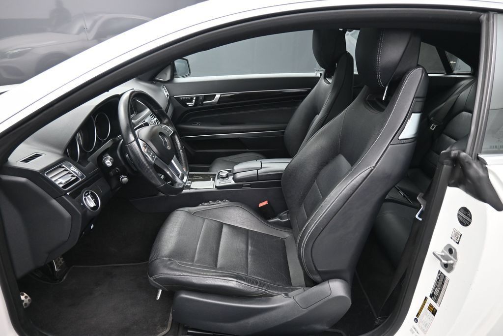 Used 2017 Mercedes-Benz E 400 4MATIC Coupe image 26