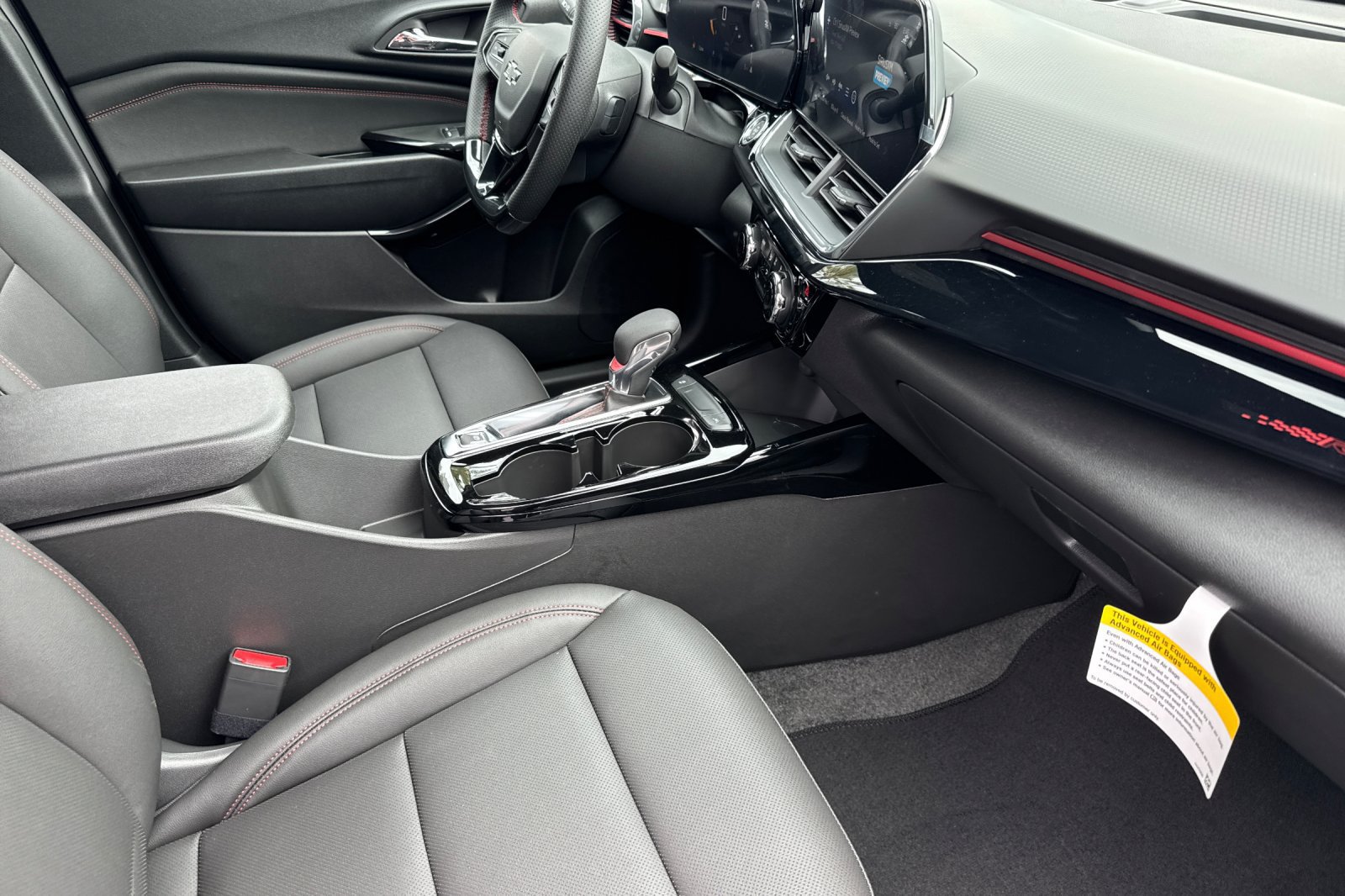 New 2026 Chevrolet Trax RS w/ Driver Confidence Package FWD image 15