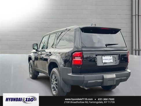 Used 2025 Toyota Land Cruiser image 8