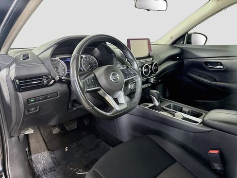 Used 2023 Nissan Sentra SV w/ All-Weather Package FWD image 23