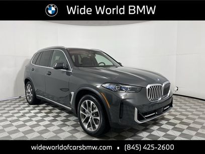 New 2026 BMW X5 xDrive50e w/ Climate Comfort Package