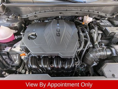 Used 2025 Hyundai Tucson SEL FWD image 36