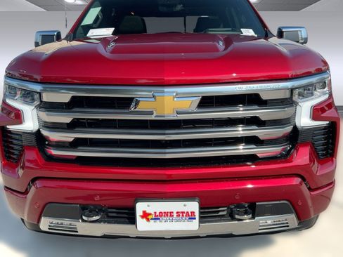 Certified 2026 Chevrolet Silverado 1500 High Country w/ High Country Premium Package image 6