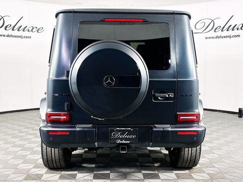Used 2022 Mercedes-Benz G 63 AMG 4MATIC image 5