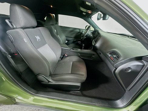 Used 2020 Dodge Challenger R/T Scat Pack RWD image 7