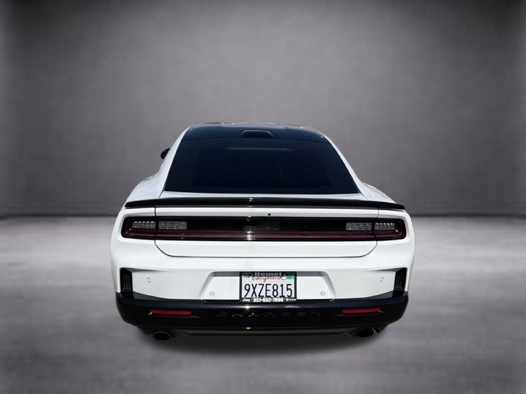 Used 2026 Dodge Charger Scat Pack w/ Blacktop Package AWD/4WD image 8