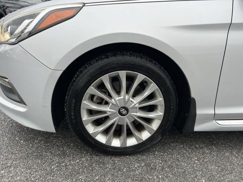 Used 2015 Hyundai Sonata Limited w/ Option Group 06 image 12
