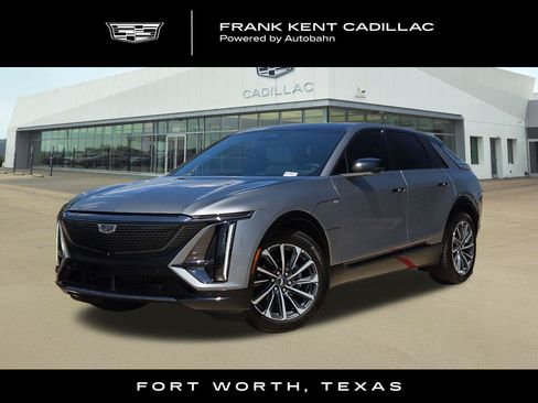 Certified 2024 Cadillac Lyriq Sport RWD image 1