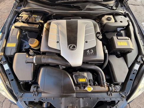 Used 2003 Lexus SC 430 SC 430 Convertible 2D image 34