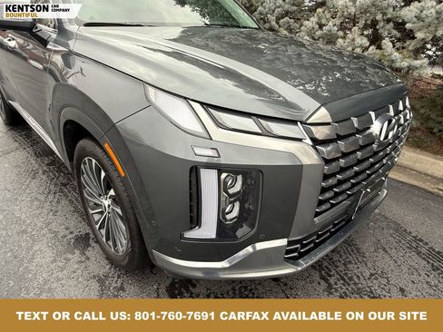 Used 2025 Hyundai Palisade Calligraphy image 15