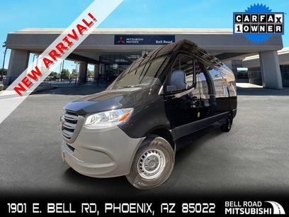 Used 2026 Mercedes-Benz Sprinter 2500