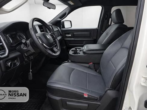 Used 2024 RAM 2500 Tradesman w/ Protection Group AWD/4WD image 6