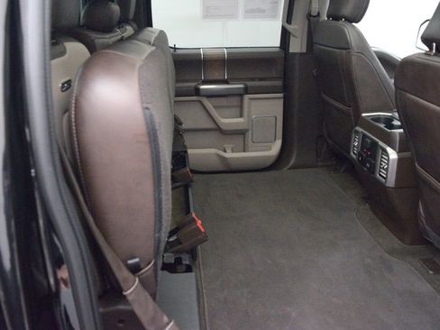 Used 2020 Ford F150 Limited w/ Trailer Tow Package image 14