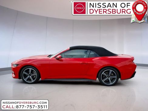Used 2024 Ford Mustang Premium RWD image 6