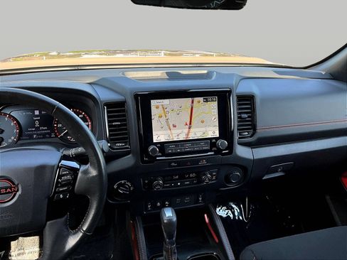 Certified 2023 Nissan Frontier PRO-4X w/ Pro Convenience Package AWD/4WD image 12
