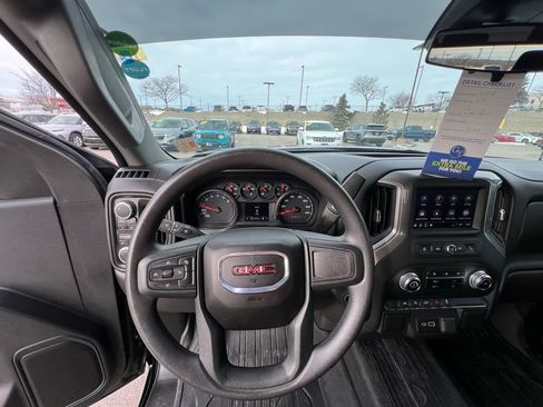 Used 2024 GMC Sierra 1500 Pro w/ Graphite Edition image 40