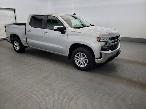 Used 2019 Chevrolet Silverado 1500 LT w/ All-Star Edition AWD/4WD image 11