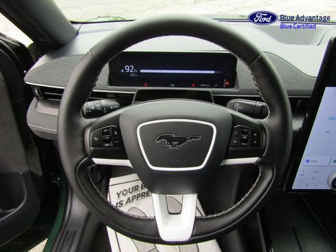 Certified 2025 Ford Mustang Mach-E GT AWD/4WD image 15