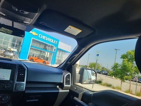 Used 2018 Ford F150 XLT w/ Equipment Group 302A Luxury AWD/4WD image 12